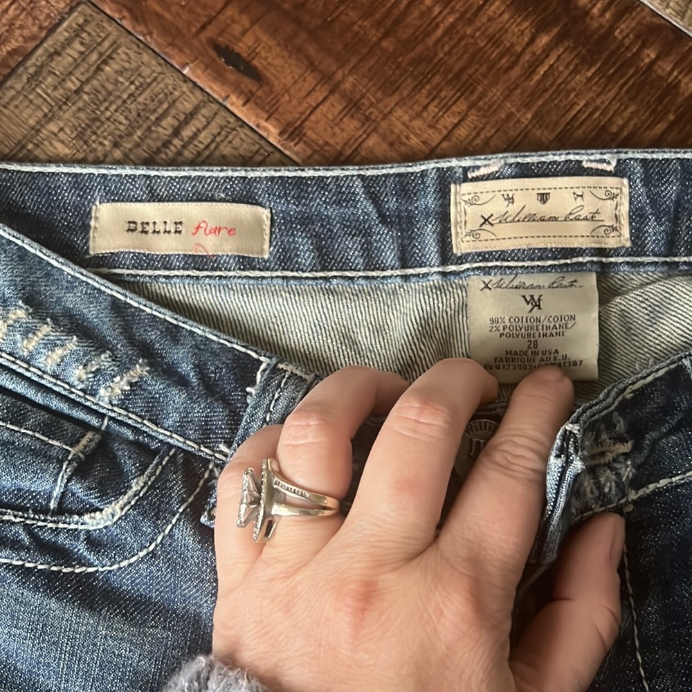 William Rast Jeans - Picture 2 of 6